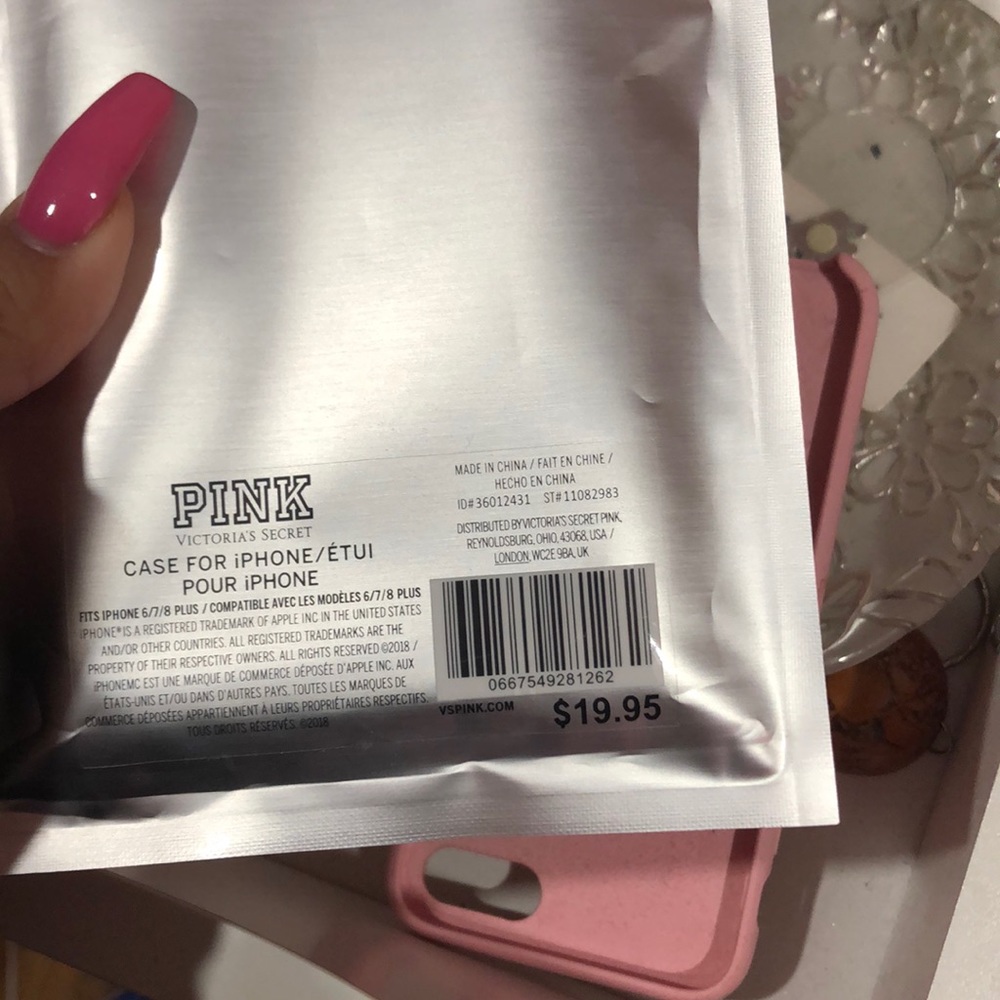 Pink case - Picture 2 of 3